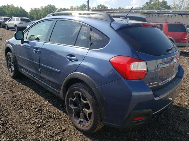 Photo 3 from auction – 2013 SUBARU XV CROSSTR with VIN JF2GPAKC8DH859109