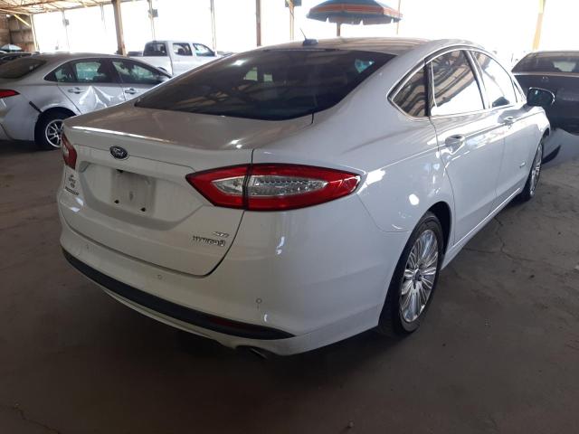 Photo 4 from auction – 2015 FORD FUSION SE with VIN 3FA6P0LU4FR295025