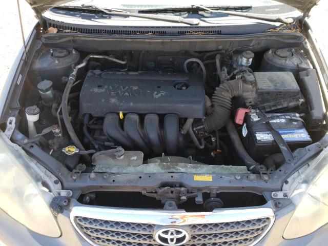 Foto 7 de la subasta – 2007 TOYOTA COROLLA CE con VIN 1NXBR32E87Z830331
