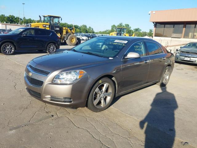Photo 2 from auction – 2012 CHEVROLET MALIBU 1LT with VIN 1G1ZC5E00CF209219