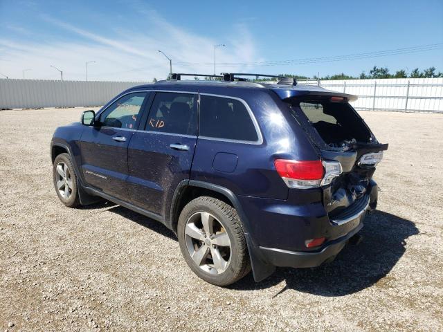 Photo 3 from auction – 2014 JEEP GRAND CHER with VIN 1C4RJFBG7EC108803