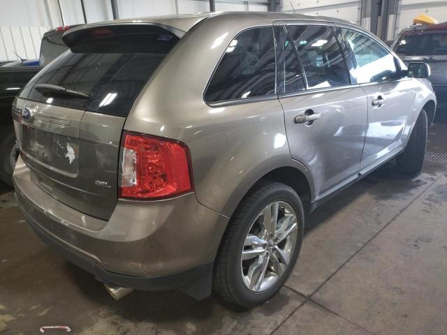 Photo 4 from auction – 2014 FORD EDGE SEL with VIN 2FMDK3JC8EBB39686