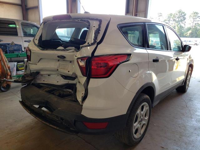 Photo 4 from auction – 2019 FORD ESCAPE S with VIN 1FMCU0F71KUA05141