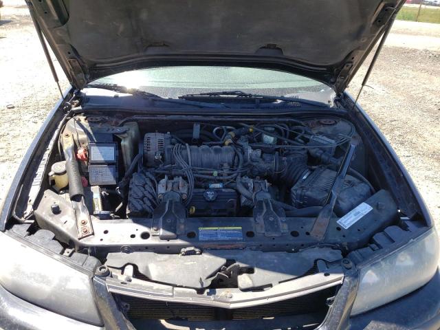 Photo 7 from auction – 2003 CHEVROLET IMPALA LS with VIN 2G1WH55K539437148