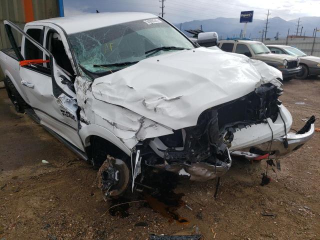 Photo 9 from auction – 2018 RAM 1500 LARAM with VIN 1C6RR7VT0JS158411