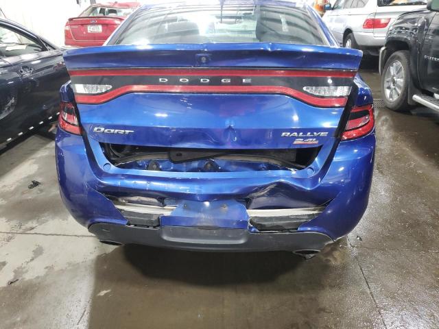 Photo 9 from auction – 2014 DODGE DART SXT with VIN 1C3CDFBB1ED861291