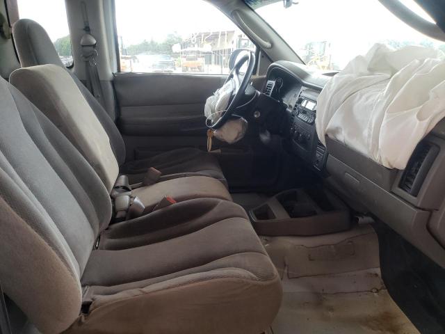 Photo 5 from auction – 2004 DODGE DAKOTA SXT with VIN 1D7GL12K54S745210