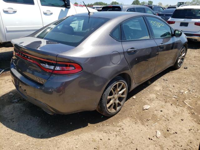 Photo 4 from auction – 2014 DODGE DART SXT with VIN 1C3CDFBBXED907815
