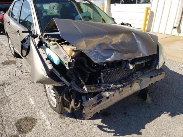 Photo 9 from auction – 2005 FORD FOCUS ZX4 with VIN 1FAFP34N75W247250