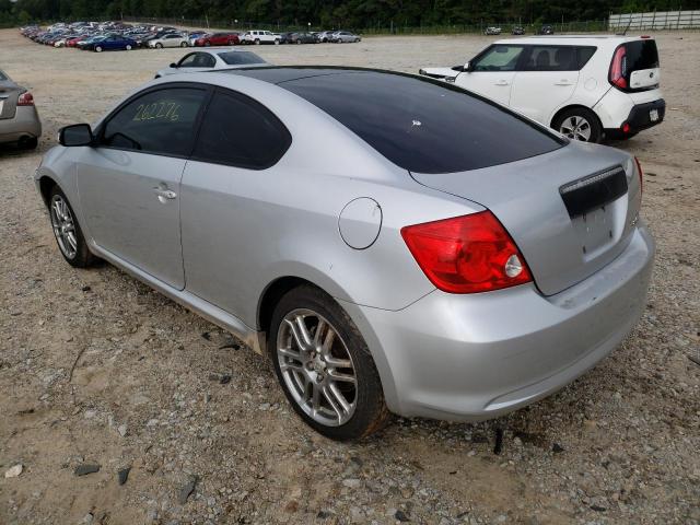 Photo 3 from auction – 2006 TOYOTA SCION TC with VIN JTKDE177460078651