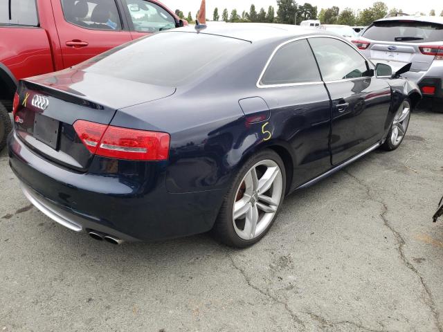 Photo 4 from auction – 2010 AUDI S5 PRESTIG with VIN WAUVVAFR2AA039832