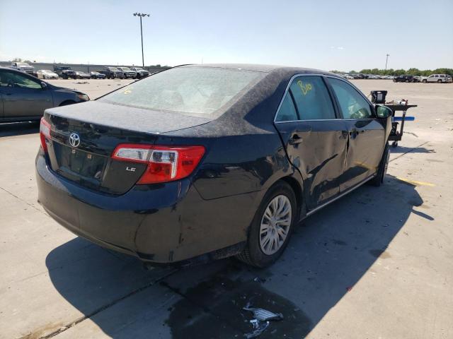 Photo 4 from auction – 2014 TOYOTA CAMRY L with VIN 4T1BF1FK5EU409211