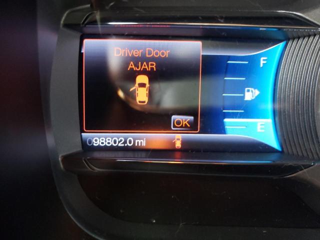 Photo 8 from auction – 2013 FORD TAURUS SHO with VIN 1FAHP2KT3DG169191