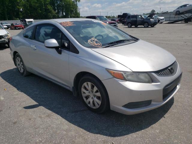 Photo 1 from auction – 2012 HONDA CIVIC LX with VIN 2HGFG3B54CH501541