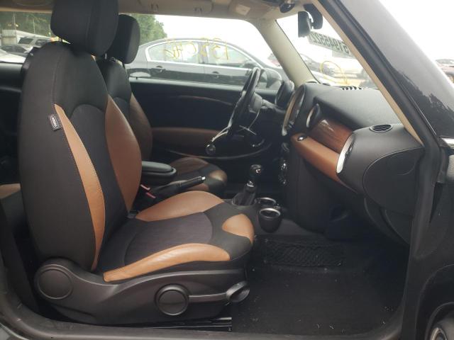 Photo 5 from auction – 2011 MINI COOPER S with VIN WMWSV3C5XBTY10995