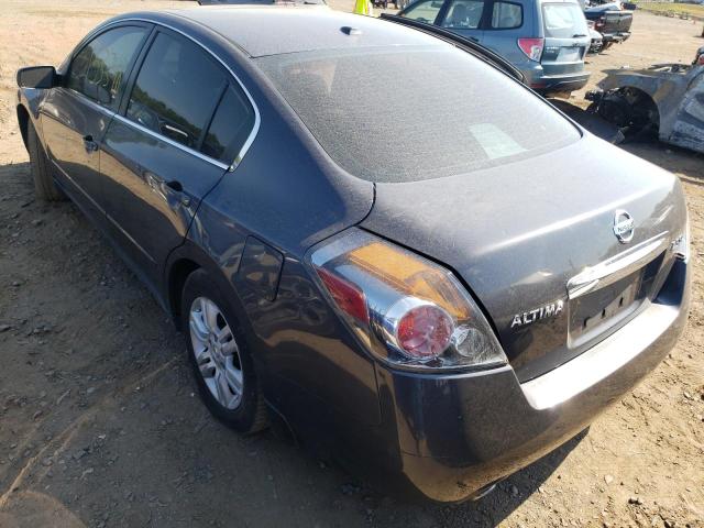 Photo 3 from auction – 2012 NISSAN ALTIMA BAS with VIN 1N4AL2AP5CN439579