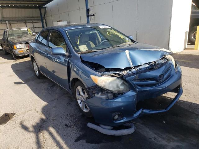 TOYOTA COROLLA BA 2012 with VIN 5YFBU4EE5CP025768 - Photo from auction