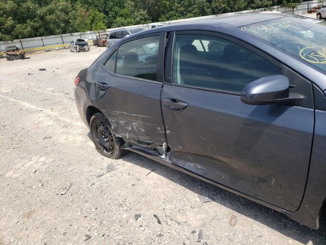 Photo 9 from auction – 2019 TOYOTA COROLLA L with VIN 5YFBURHE3KP934339