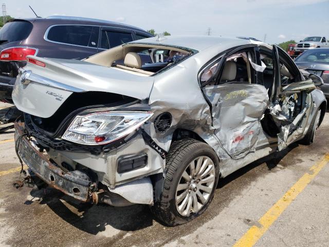 صورة رقم 4 من المزاد - 2011 BUICK REGAL CXL مع VIN W04GN5EC7B1047159
