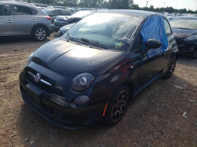 Photo 2 from auction – 2013 FIAT 500 SPORT with VIN 3C3CFFHH3DT573545