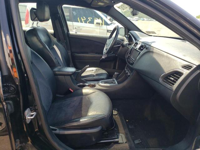 Photo 5 from auction – 2012 CHRYSLER 200 S with VIN 1C3CCBHG8CN298309