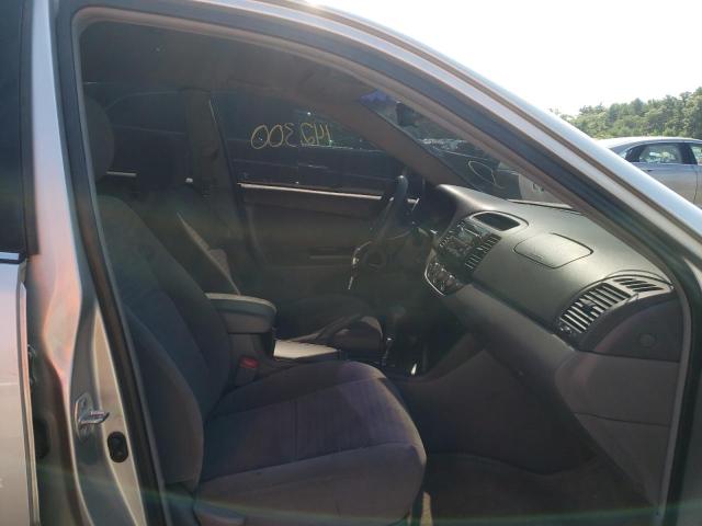 Photo 5 from auction – 2005 TOYOTA CAMRY LE with VIN 4T1BF32K65U592944