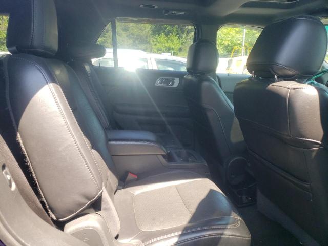 Photo 6 from auction – 2011 FORD EXPLORER L with VIN 1FMHK7F84BGA35097