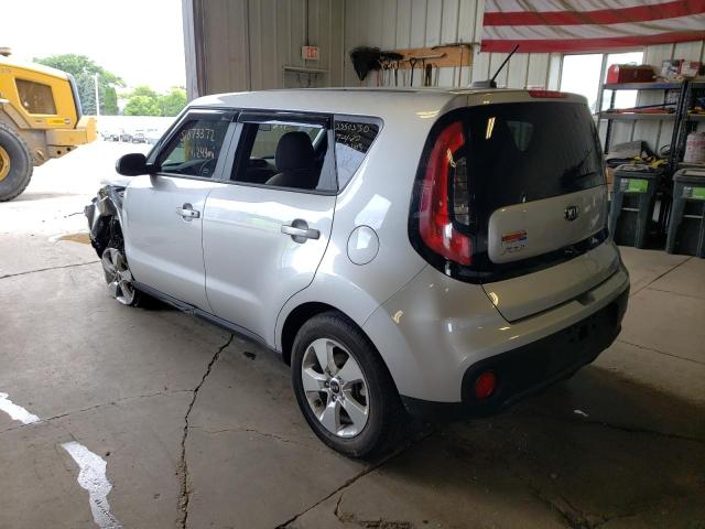 Photo 3 from auction – 2019 KIA SOUL with VIN KNDJN2A22K7681581