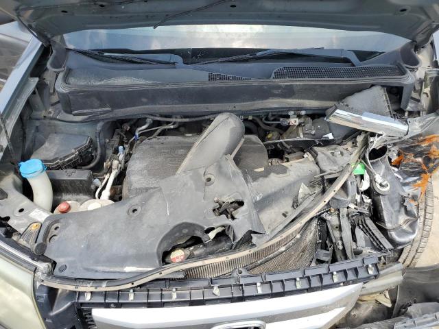 Photo 7 from auction – 2011 HONDA PILOT EXL with VIN 5FNYF4H51BB014258