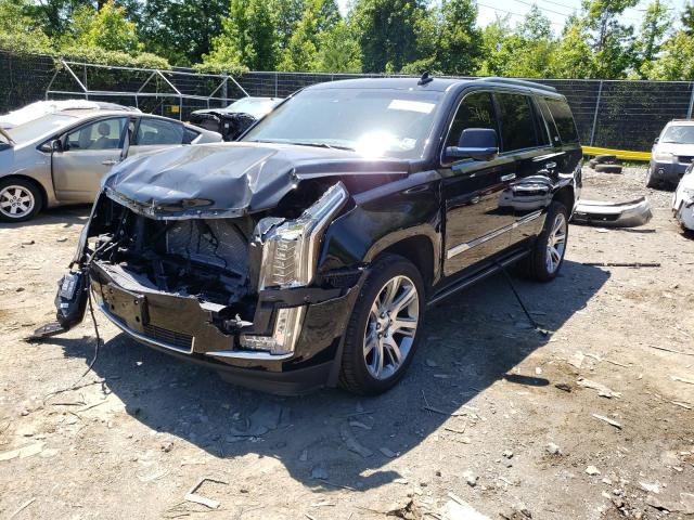 Photo 2 from auction – 2017 CADILLAC ESCALADE P with VIN 1GYS4CKJ6HR180199