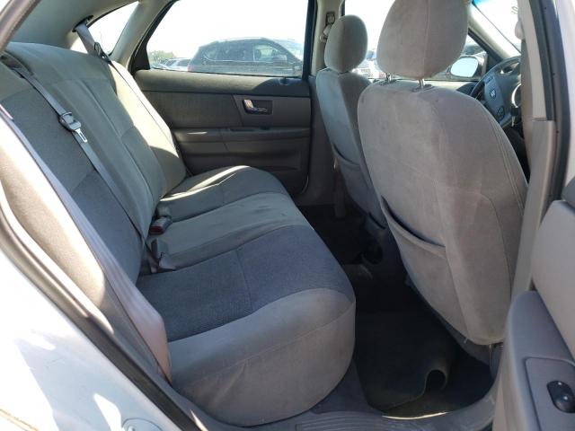 Photo 6 from auction – 2002 FORD TAURUS with VIN 1FAFP53222G221227
