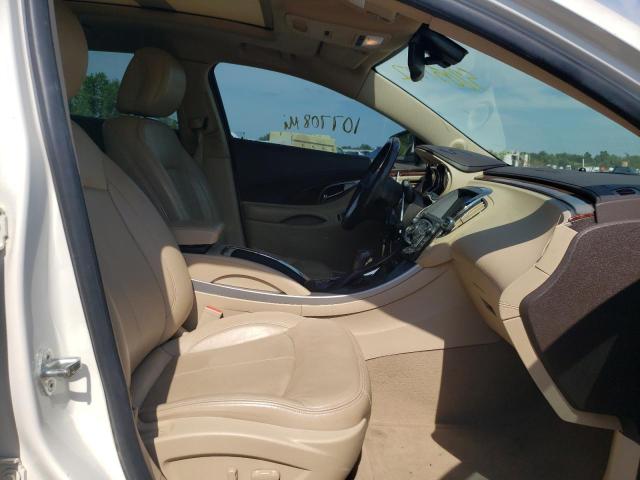 Photo 5 from auction – 2010 BUICK LACROSSE C with VIN 1G4GE5GV7AF311370