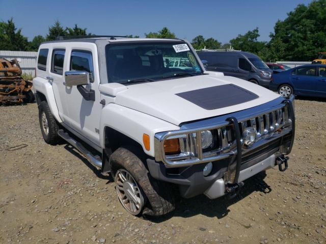 Photo 1 from auction – 2009 HUMMER H3 with VIN 5GTEN13EX98115989