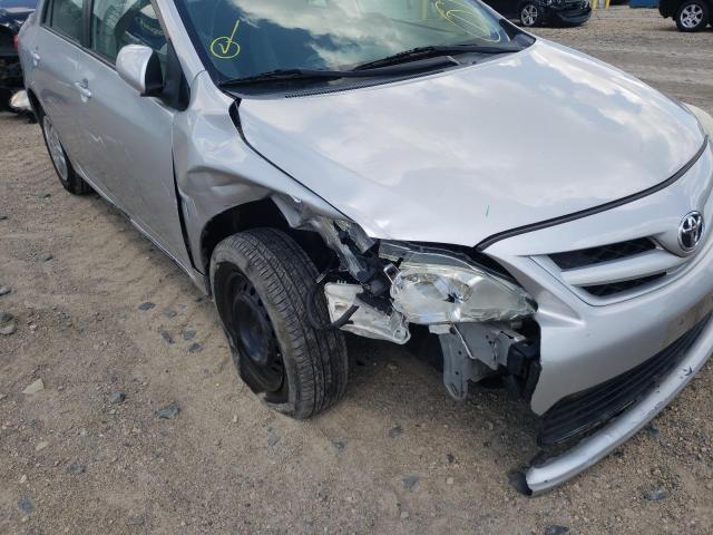 Photo 9 from auction – 2011 TOYOTA COROLLA BA with VIN 2T1BU4EE0BC615763