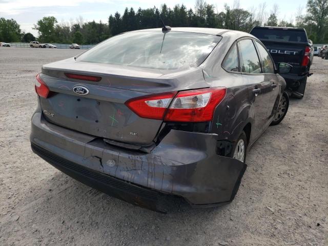 Photo 4 from auction – 2012 FORD FOCUS SE with VIN 1FAHP3F24CL384379
