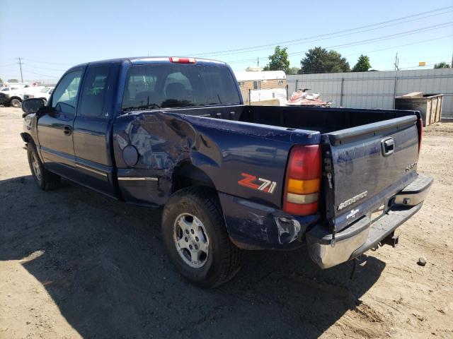 Photo 3 from auction – 1999 CHEVROLET SILVERADO with VIN 2GCEK19T0X1104943