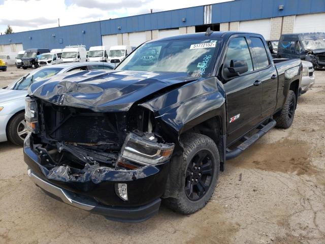 Photo 2 from auction – 2016 CHEVROLET SILVERADO with VIN 1GCVKREC4GZ422026