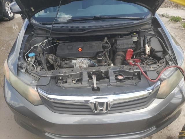 Photo 7 from auction – 2012 HONDA CIVIC LX with VIN 19XFB2F54CE061088