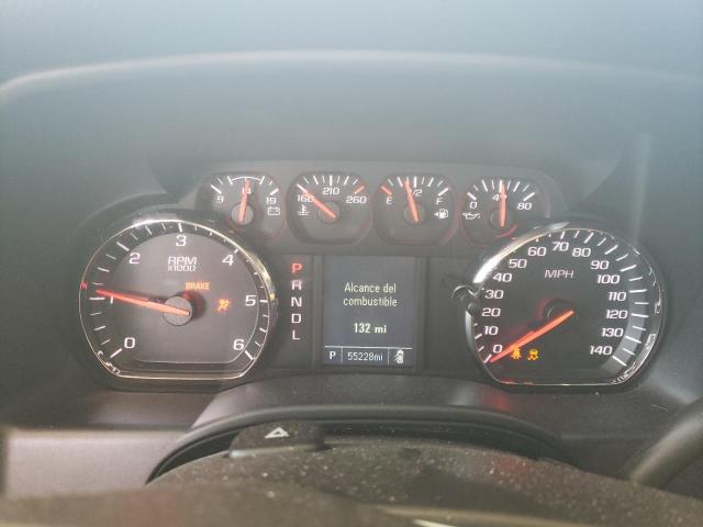 Фото 8 с аукциона – 2017 CHEVROLET SILVERADO с VIN 1GCRCPEC2HZ315402