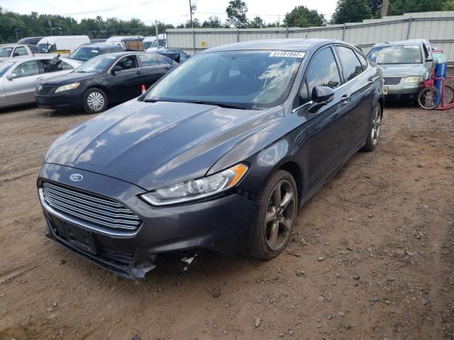 Photo 2 from auction – 2015 FORD FUSION SE with VIN 3FA6P0H79FR188149