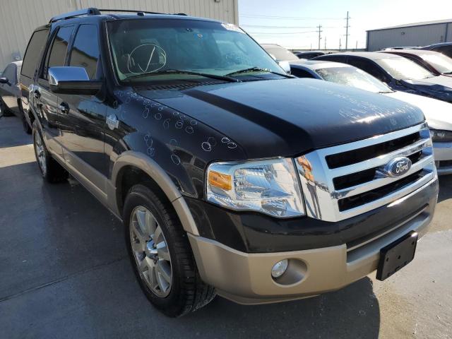 FORD EXPEDITION 2013 with VIN 1FMJU1H51DEF24633 - Photo from auction