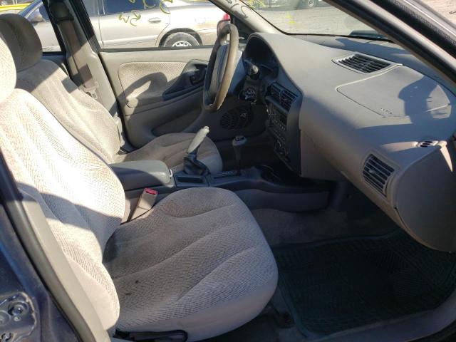 Photo 5 from auction – 2000 CHEVROLET CAVALIER L with VIN 1G1JF5240Y7399407
