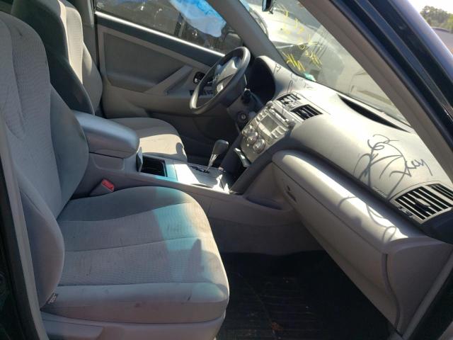 Photo 5 from auction – 2011 TOYOTA CAMRY BASE with VIN 4T4BF3EK7BR217044