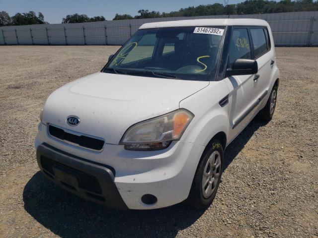 Photo 2 from auction – 2011 KIA SOUL with VIN KNDJT2A15B7267563