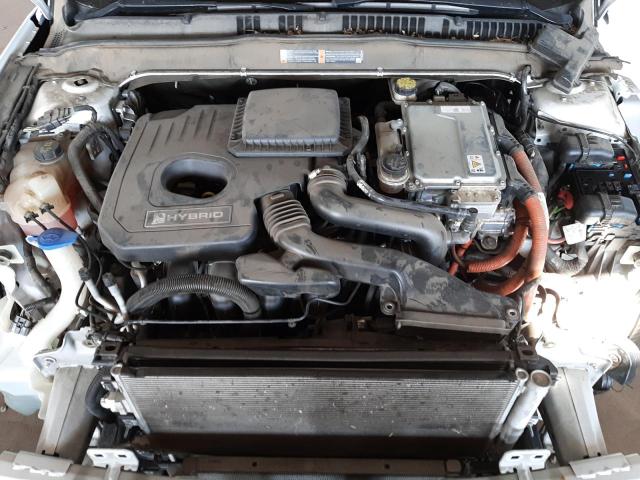 Photo 7 from auction – 2015 FORD FUSION SE with VIN 3FA6P0LU4FR295025