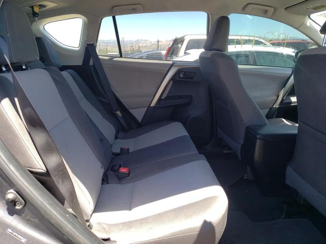 Photo 6 from auction – 2013 TOYOTA RAV4 LE with VIN 2T3BFREV8DW052378