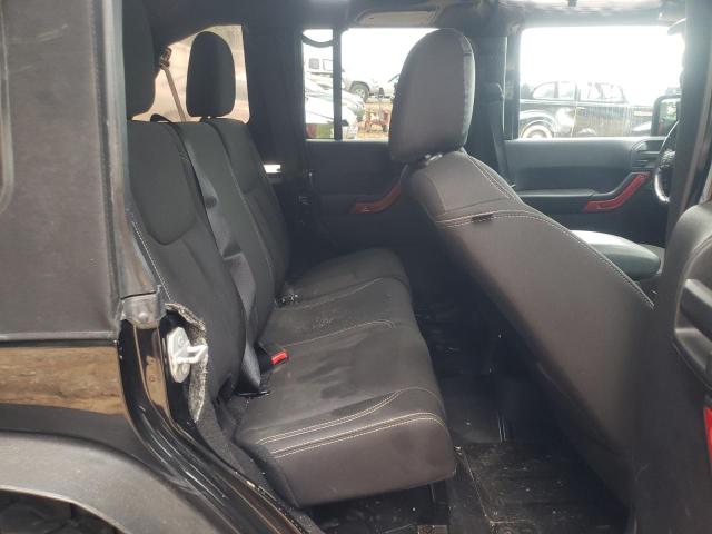 Photo 6 from auction – 2016 JEEP WRANGLER U with VIN 1C4HJWEG5GL175474