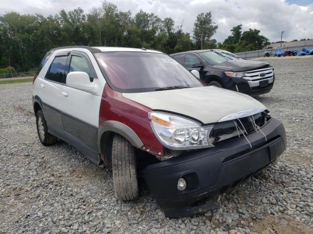 BUICK RENDEZVOUS 2005 with VIN 3G5DB03E65S547199 - Photo from auction