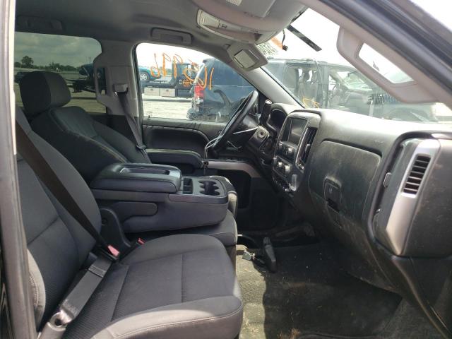 Foto 5 de la subasta – 2015 CHEVROLET SILVERADO con VIN 3GCUKREC0FG214848