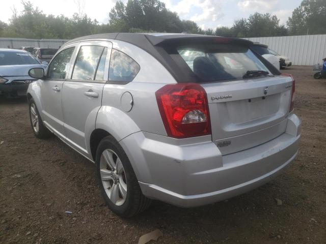 Photo 3 from auction – 2010 DODGE CALIBER SX with VIN 1B3CB4HA7AD614003
